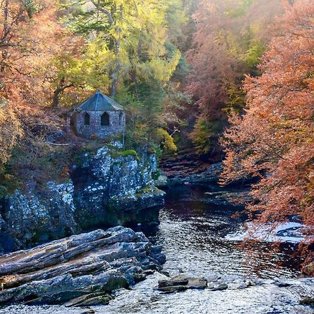 Craik Na Dav B&B Invermoriston Εξωτερικό φωτογραφία