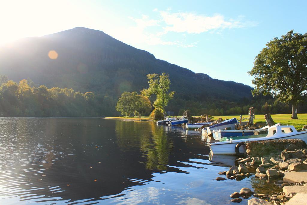 Craik Na Dav B&B Invermoriston Εξωτερικό φωτογραφία