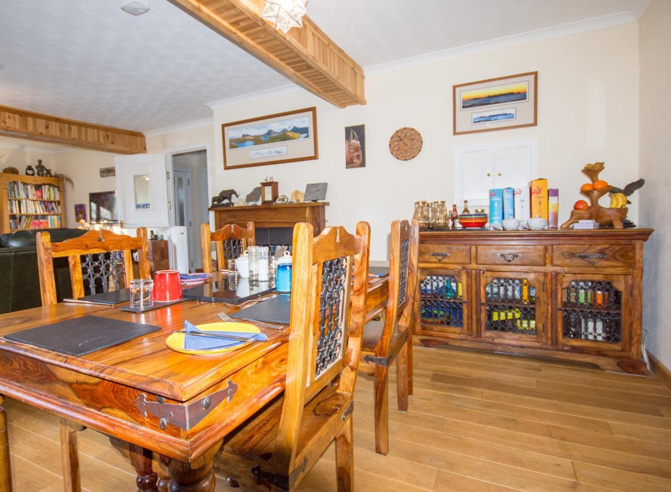 Craik Na Dav B&B Invermoriston Εξωτερικό φωτογραφία