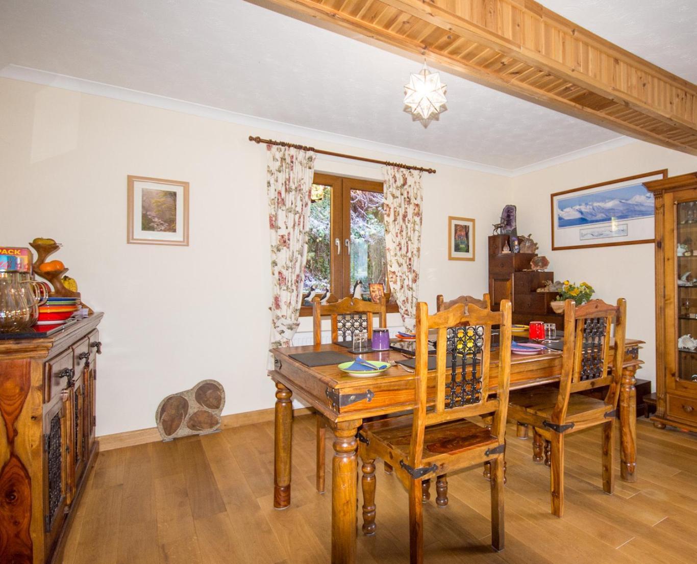 Craik Na Dav B&B Invermoriston Εξωτερικό φωτογραφία