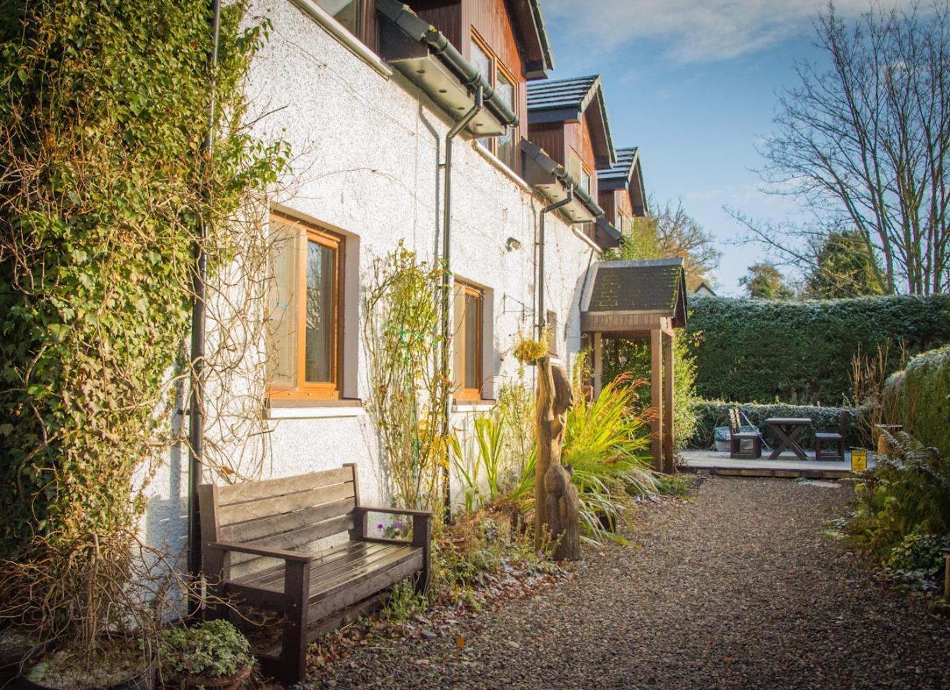Craik Na Dav B&B Invermoriston Εξωτερικό φωτογραφία