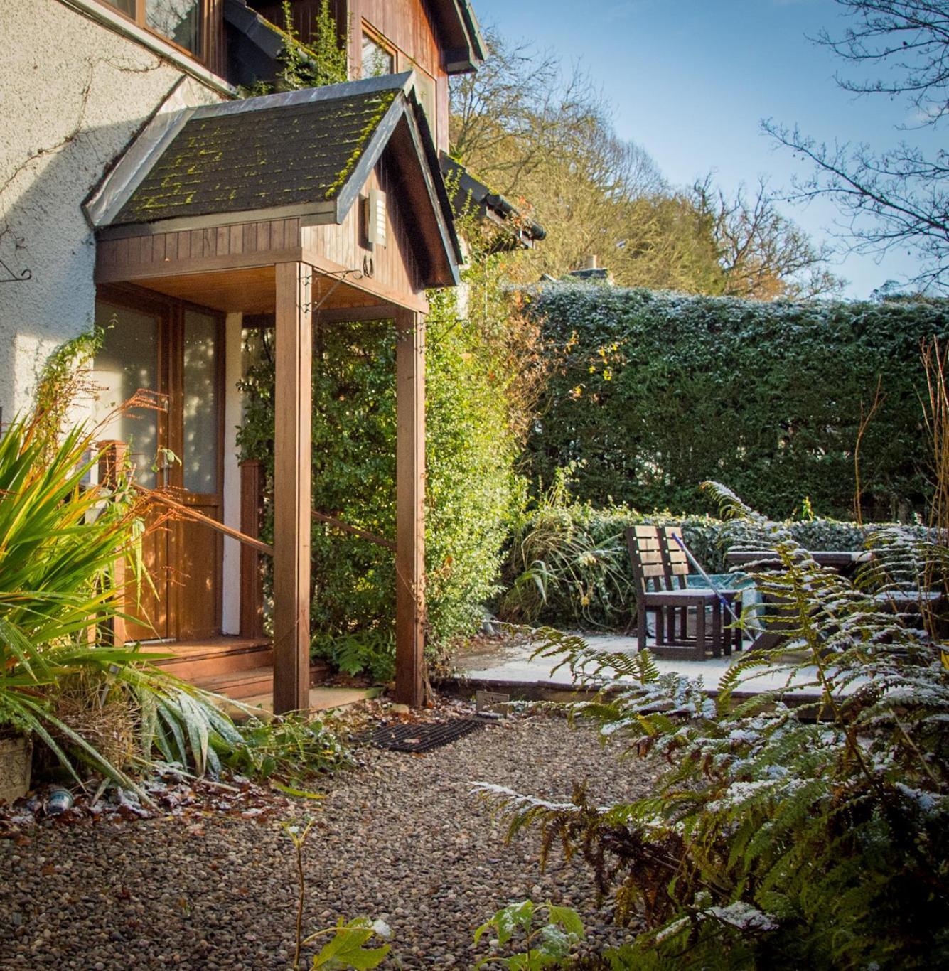Craik Na Dav B&B Invermoriston Εξωτερικό φωτογραφία