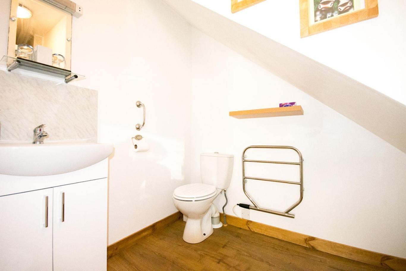Craik Na Dav B&B Invermoriston Εξωτερικό φωτογραφία
