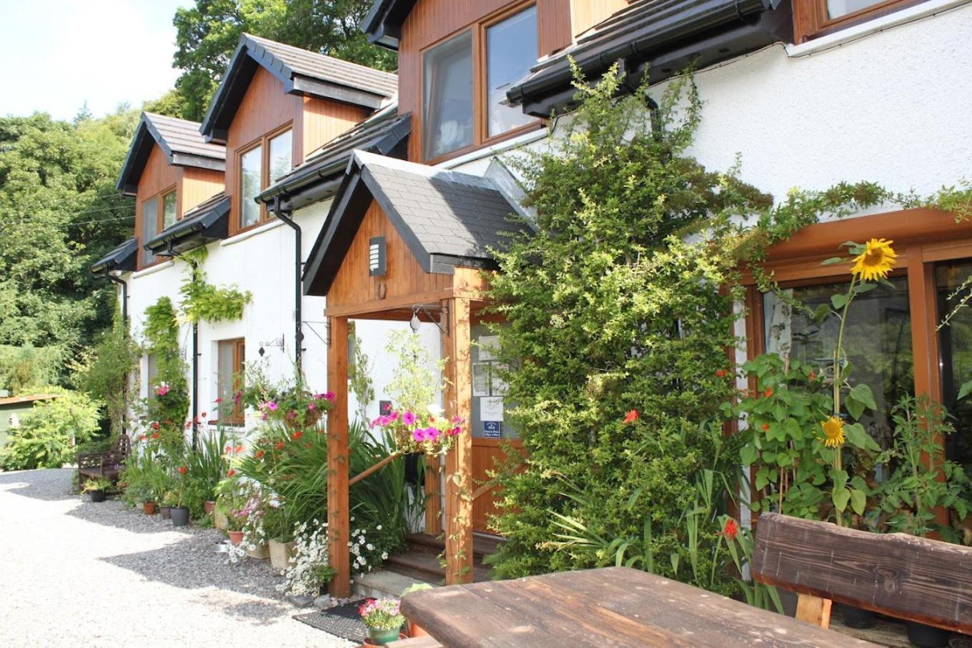 Craik Na Dav B&B Invermoriston Εξωτερικό φωτογραφία