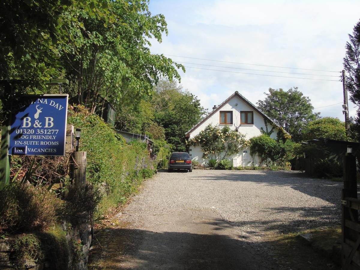 Craik Na Dav B&B Invermoriston Εξωτερικό φωτογραφία