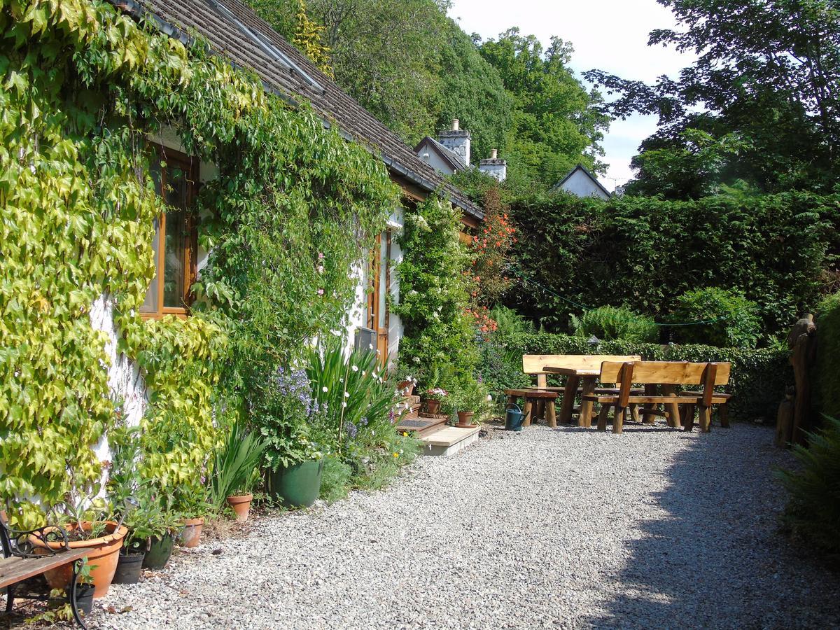 Craik Na Dav B&B Invermoriston Εξωτερικό φωτογραφία